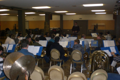 Konzertprobe 2008